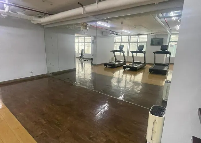Apartment Makati The Serenity Tower 2512a