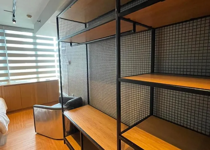 Apartment Makati The Serenity Tower 2512a *
