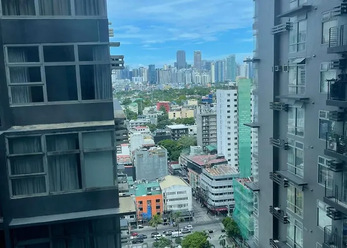 Apartment Makati The Serenity Tower 2512a Manila