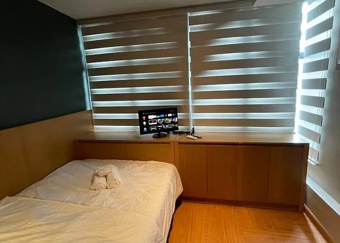 Makati The Serenity Tower 2512a Manila