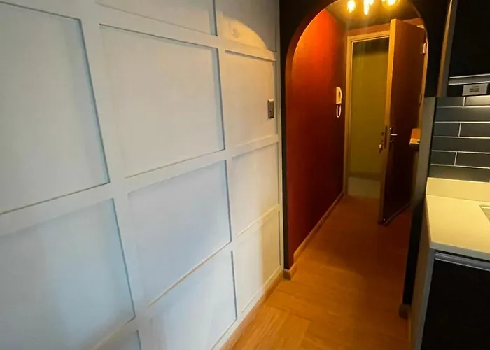 Apartment Makati The Serenity Tower 2512a