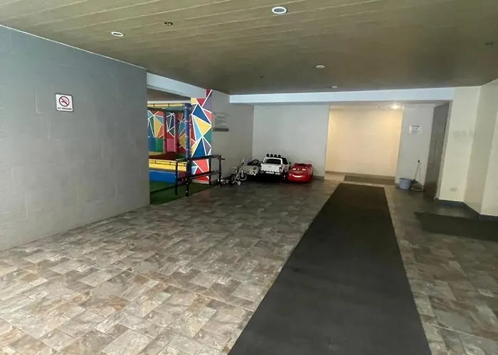 Apartment Makati The Serenity Tower 2512a *