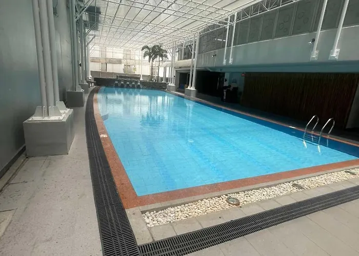 Makati The Serenity Tower 2512a