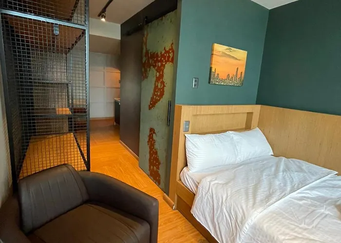 Apartment Makati The Serenity Tower 2512a *