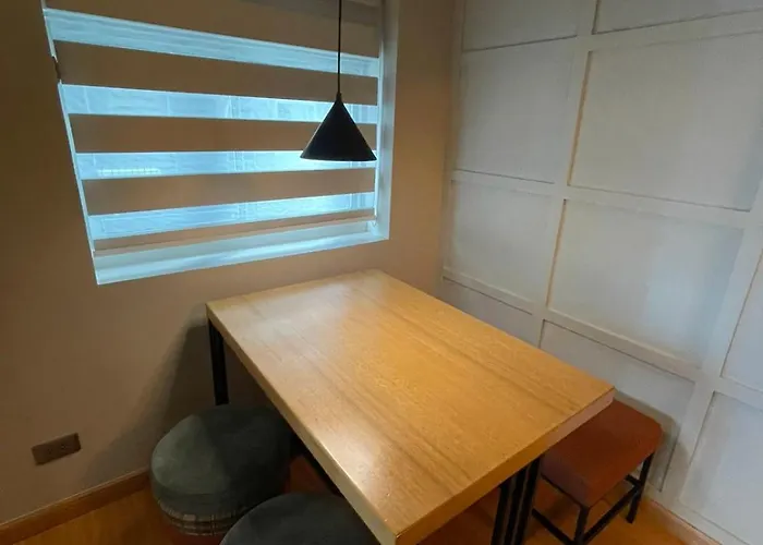 Makati The Serenity Tower 2512a Apartment *