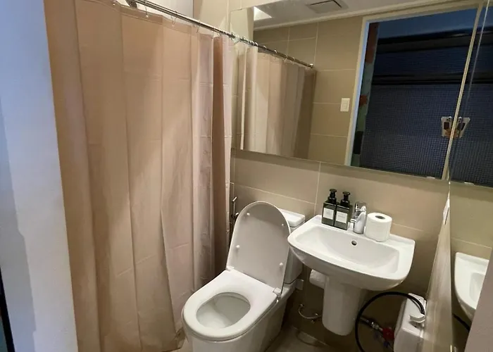 Apartment Makati The Serenity Tower 2512a *