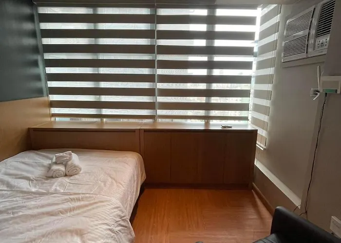 Apartment Makati The Serenity Tower 2512a *